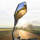 HJMBIKE rearview mirrors detail