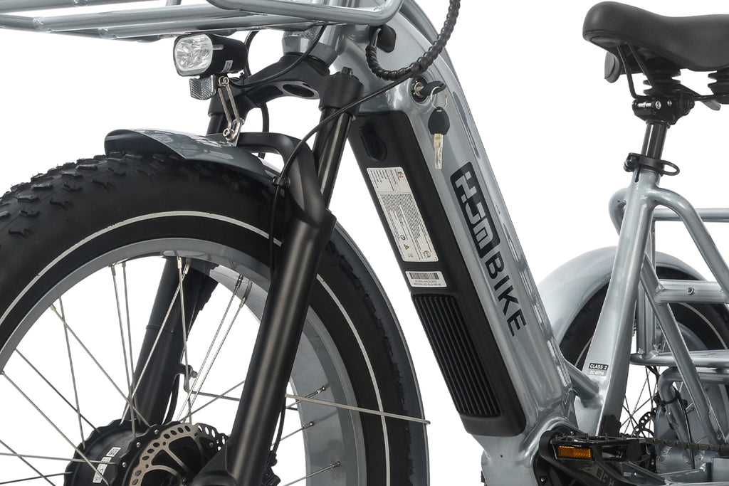 Unlocking the Power of UL Certified Batteries in Electric Bikes