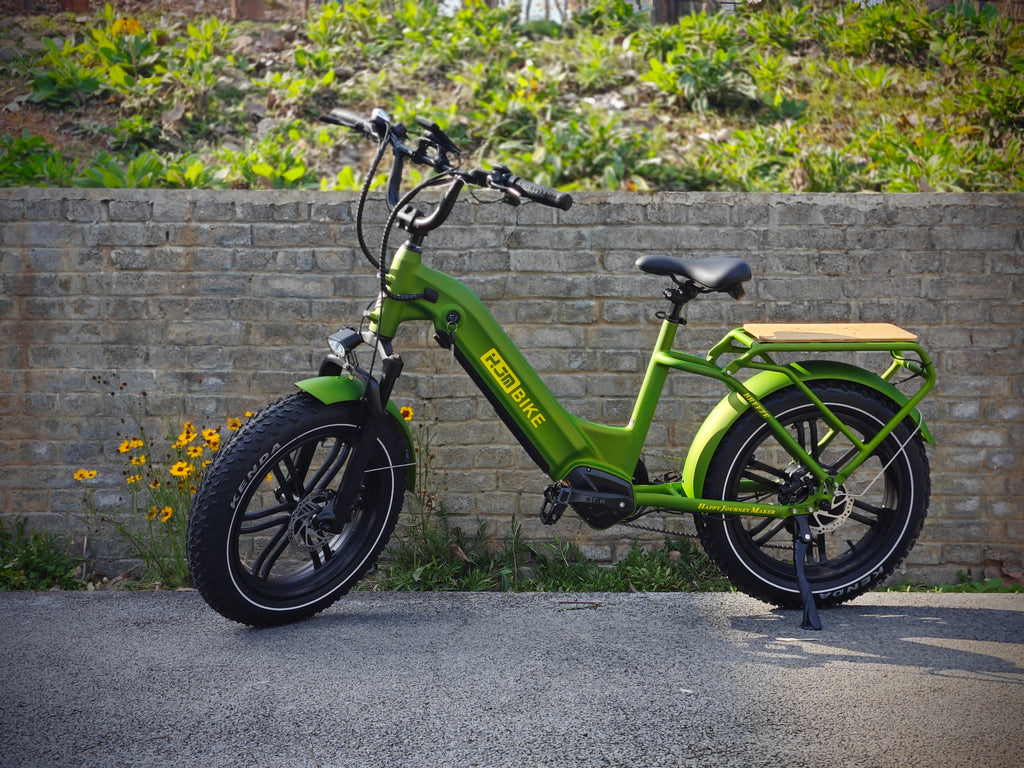 Embracing Spring with Electric Bikes: Your Guide to Seasonal Riding in Warmer Weather