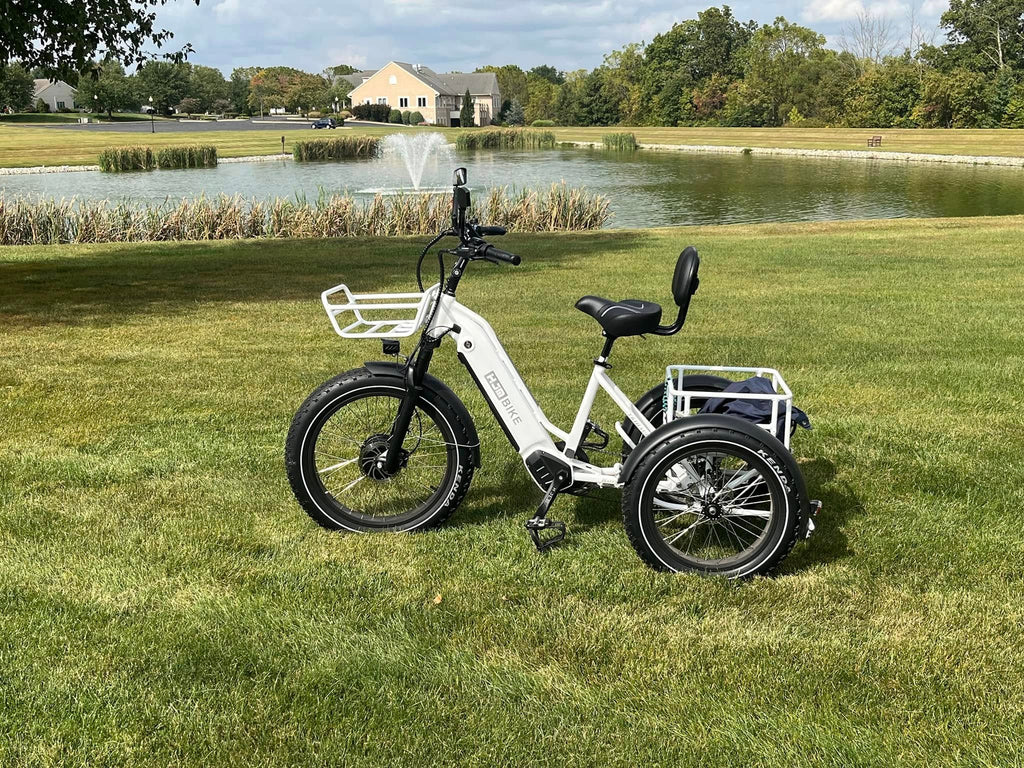 Do E-Trikes Really Need Folding Functionality? Exploring the Advantages of Non-Folding E-Trikes