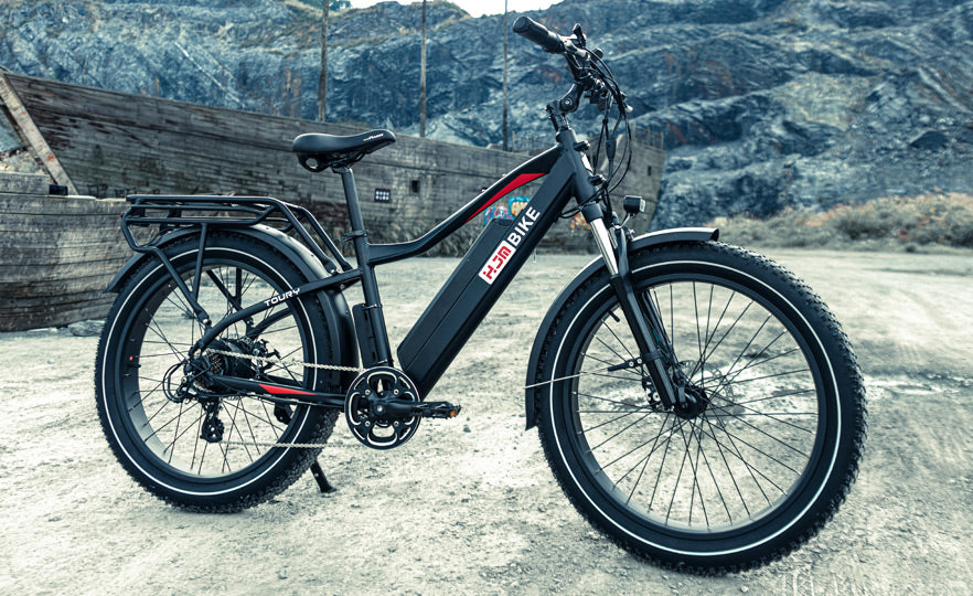 All You Need To Know About Fat Tire Ebike: Pros & Cons
