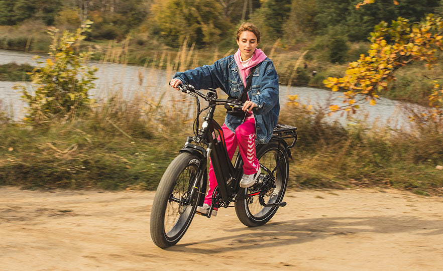 All Things You Should Know about Step-through Ebike
