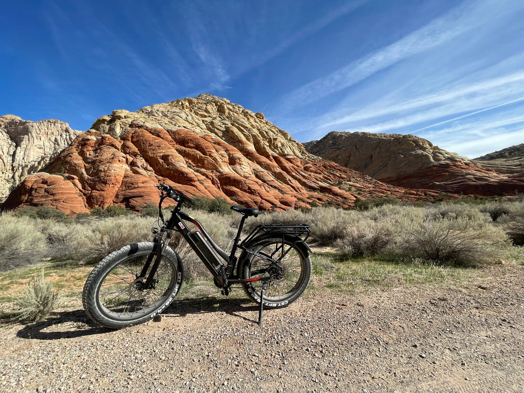 Discovering the Best Places for Ebike Riding in Spring