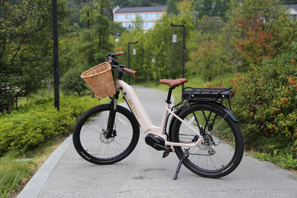 Exploring the Roamer Ebike with Mid-Drive Motor: A Game Changer in Electric Cycling