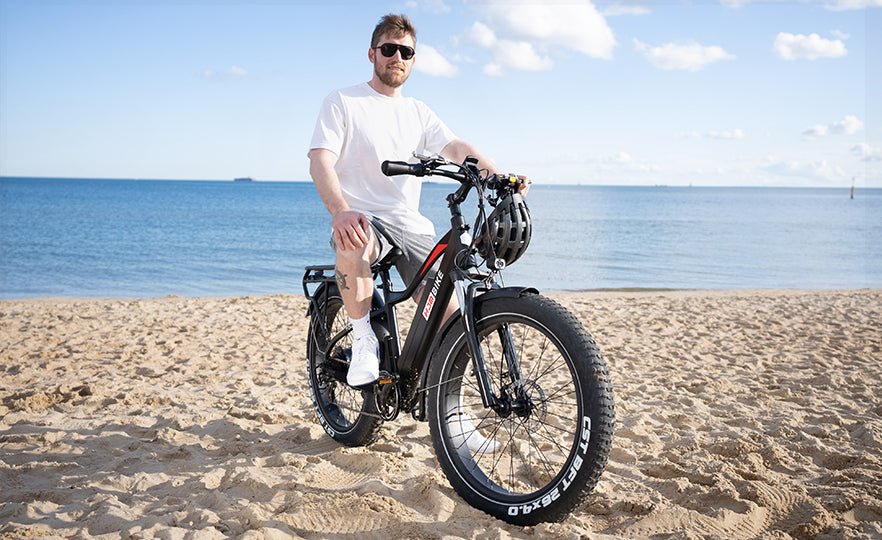 Tips to Keep Your Ebike Safe and Secure