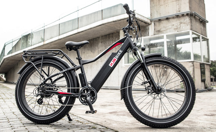 What Is the Difference Between an Electric Bike and a Regular Bike