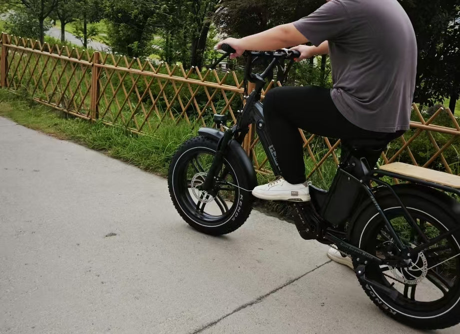 How to Make Your E-Bike Rides More Comfortable