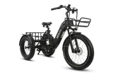 TriHauler Pro Cargo 1000W Rear-Drive Fat Tire Etrike (Fully Assembled)