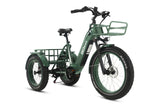 TriHauler Pro Cargo 1000W Rear-Drive Fat Tire Etrike (Fully Assembled)