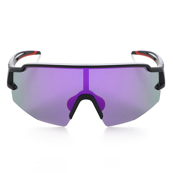 Polarized Cycling Glasses