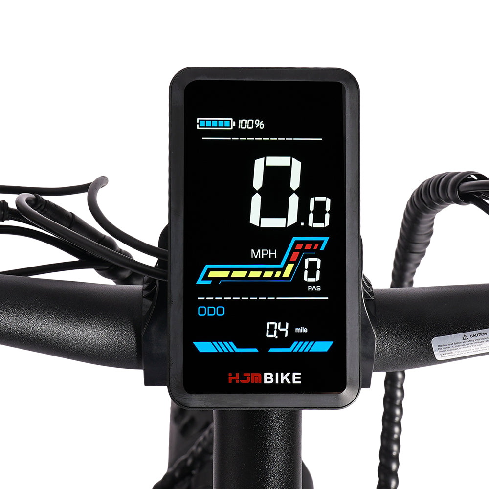 Smart Full Color LCD Display Smart Full Color LCD Display