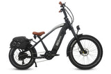 Maverick Vintage Cruiser Cafe Racer Fat Tire Harley Ebike