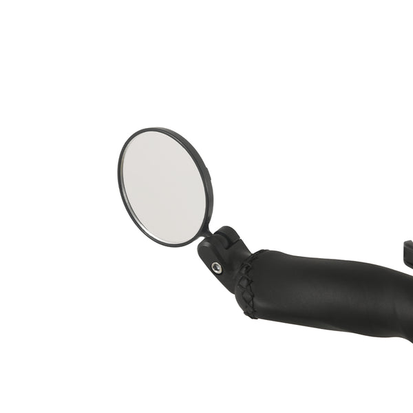 Adjustable Bar-End Mirrors (Pair)