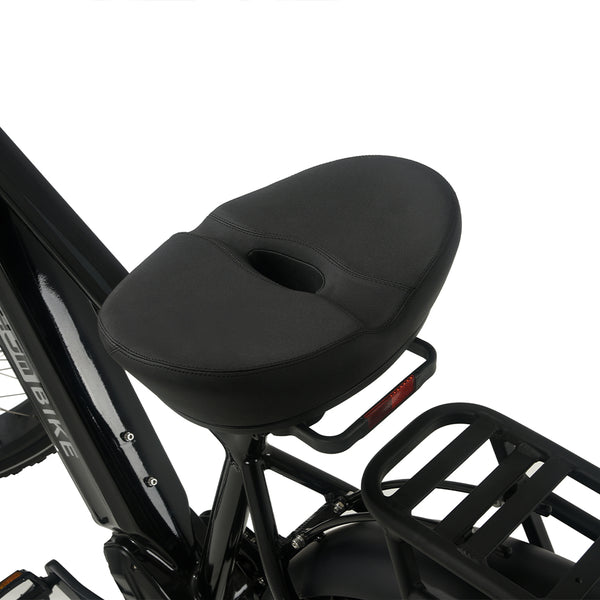 Noseless Comfort Saddle