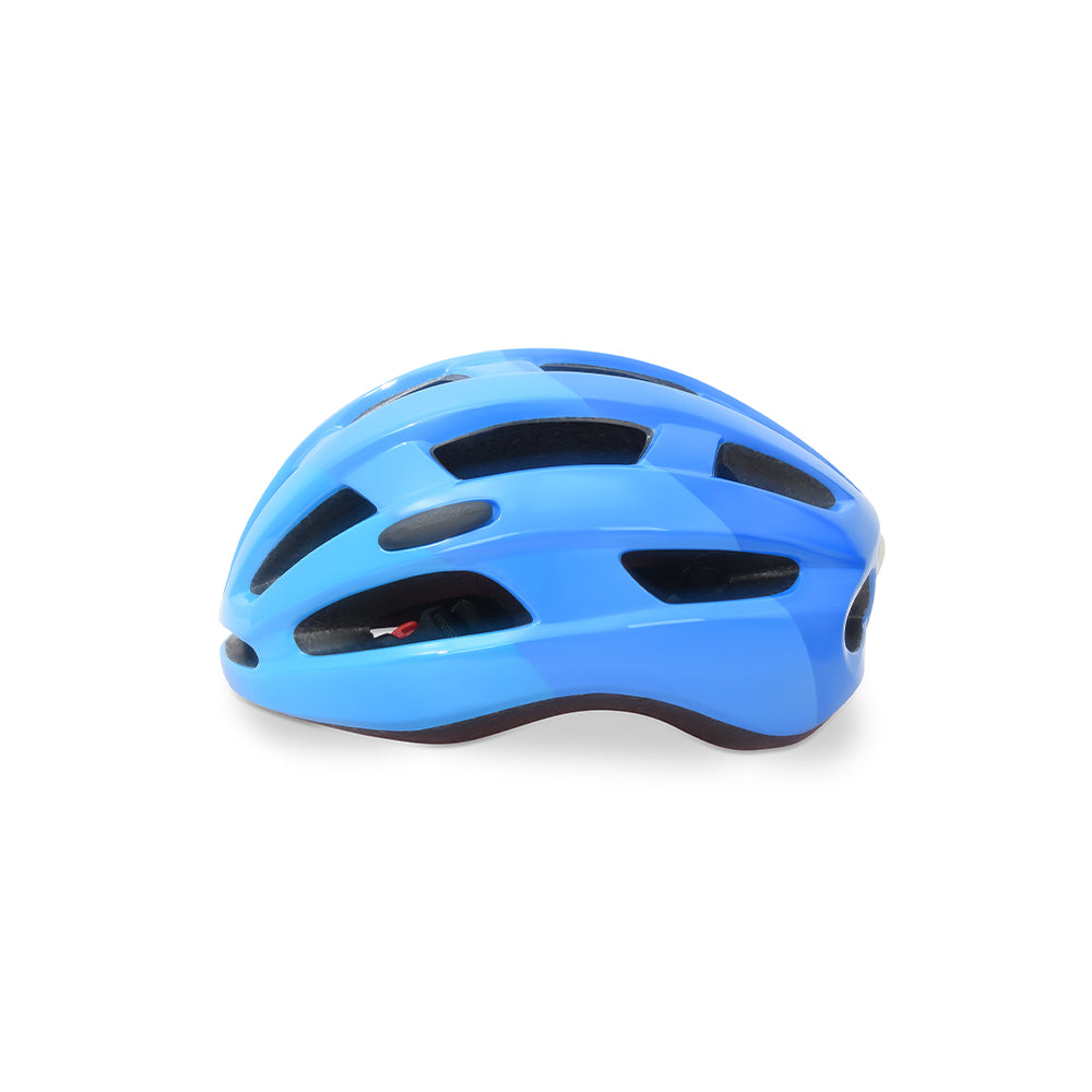 Kids Bike Helmet with Light, Blue Kids Bike Helmet with Light, Blue