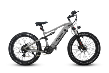 Shop Fat Tire Electric Bike & Accessories | HJM All-terrain Ebike ...