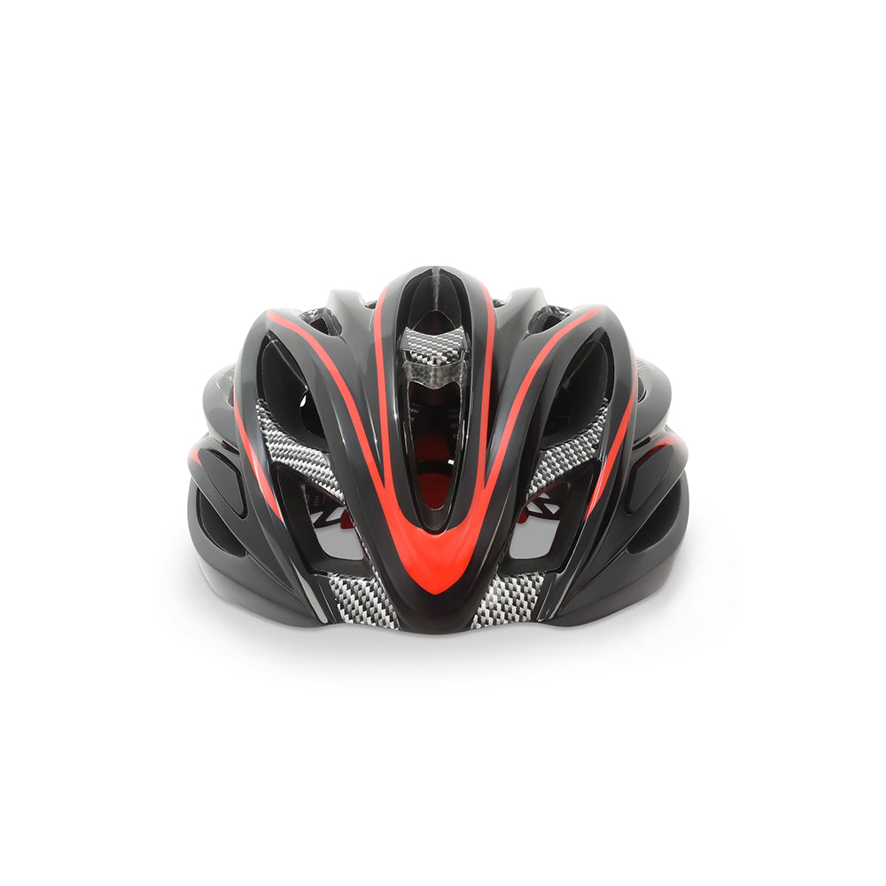 bicycle road bike helmets Lightweight Road Cycling Helmet, Red