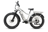 Toury High Step Fat Tire Ebike (Fully Assembled)