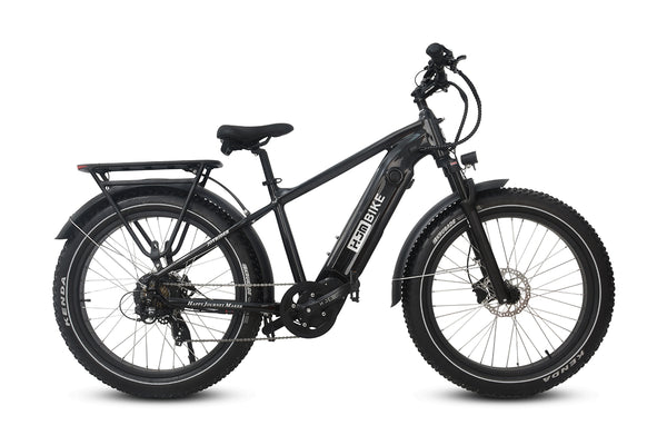 Joyrider Fat Tire Utility eBike