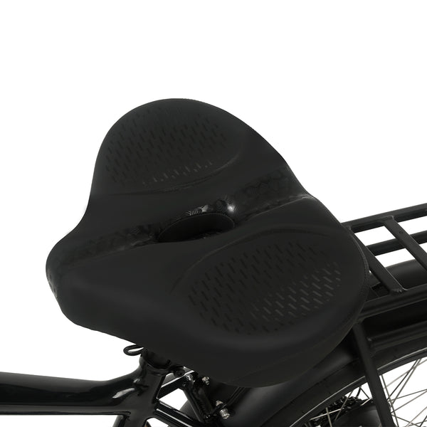 Extra-Wide Cushioned Saddle