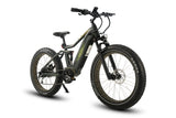 Warrior Full Suspension Fat Tire Ebike 1000W (Fully Assembled)