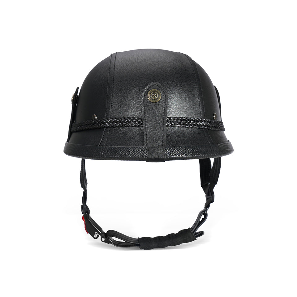 Retro Street Helmet