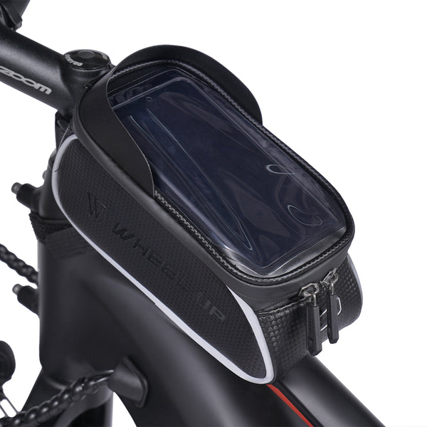 Frame Bag with Phone Holder