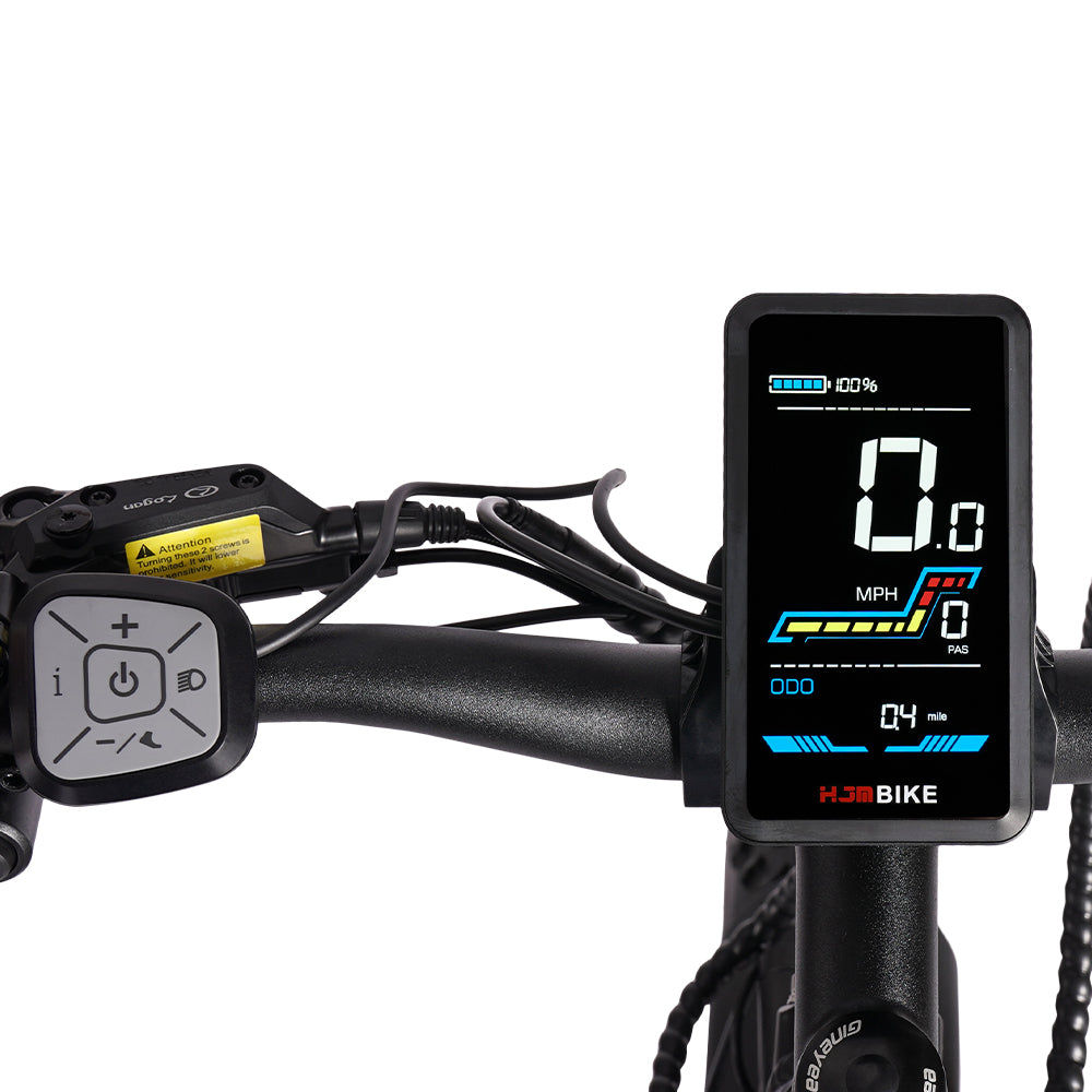 lcd 880 e-bike display Ebike LCD Display