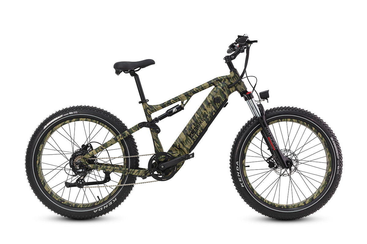 apex mountainbike Apex Full Suspension All Terrain eBike – hjmbike.com