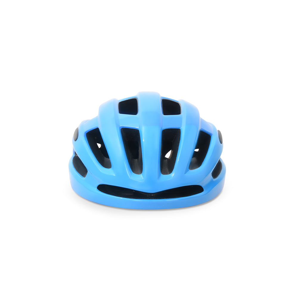 Kids Bike Helmet with Light, Blue Kids Bike Helmet with Light, Blue