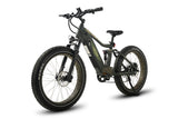 Warrior Full Suspension Fat Tire Ebike 1000W (Fully Assembled)