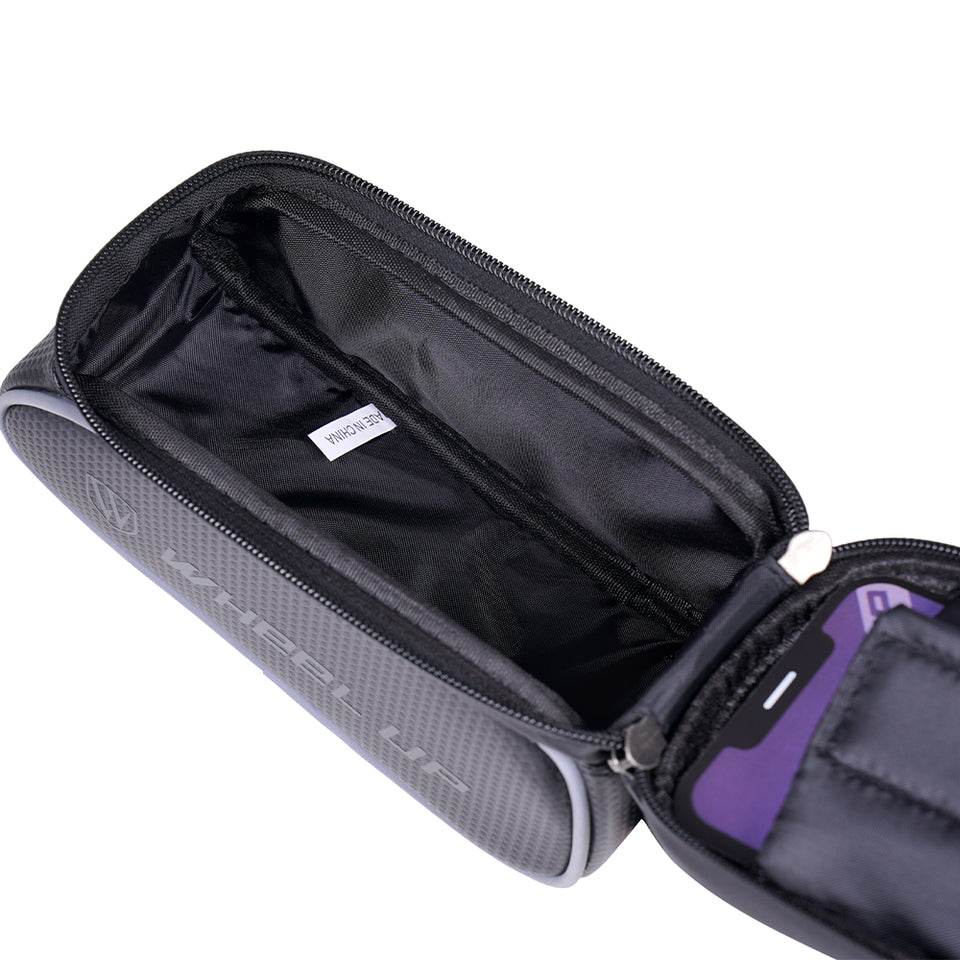 Frame Bag with Phone Holder