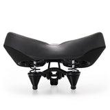 Extra Wide Airflow Saddle Seat