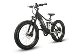 Warrior Full Suspension Fat Tire Ebike 1000W (Fully Assembled)