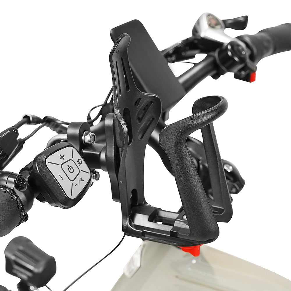 Universal Bike Water Bottle Holder –