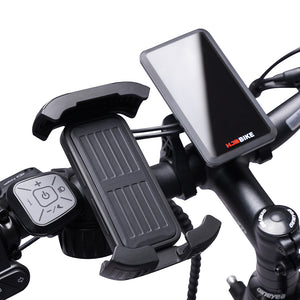 360° Swivel Tilt eBike Phone Mount