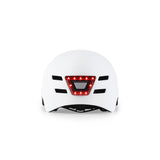 Rechargeable Dual-light Night Flashing Helmet