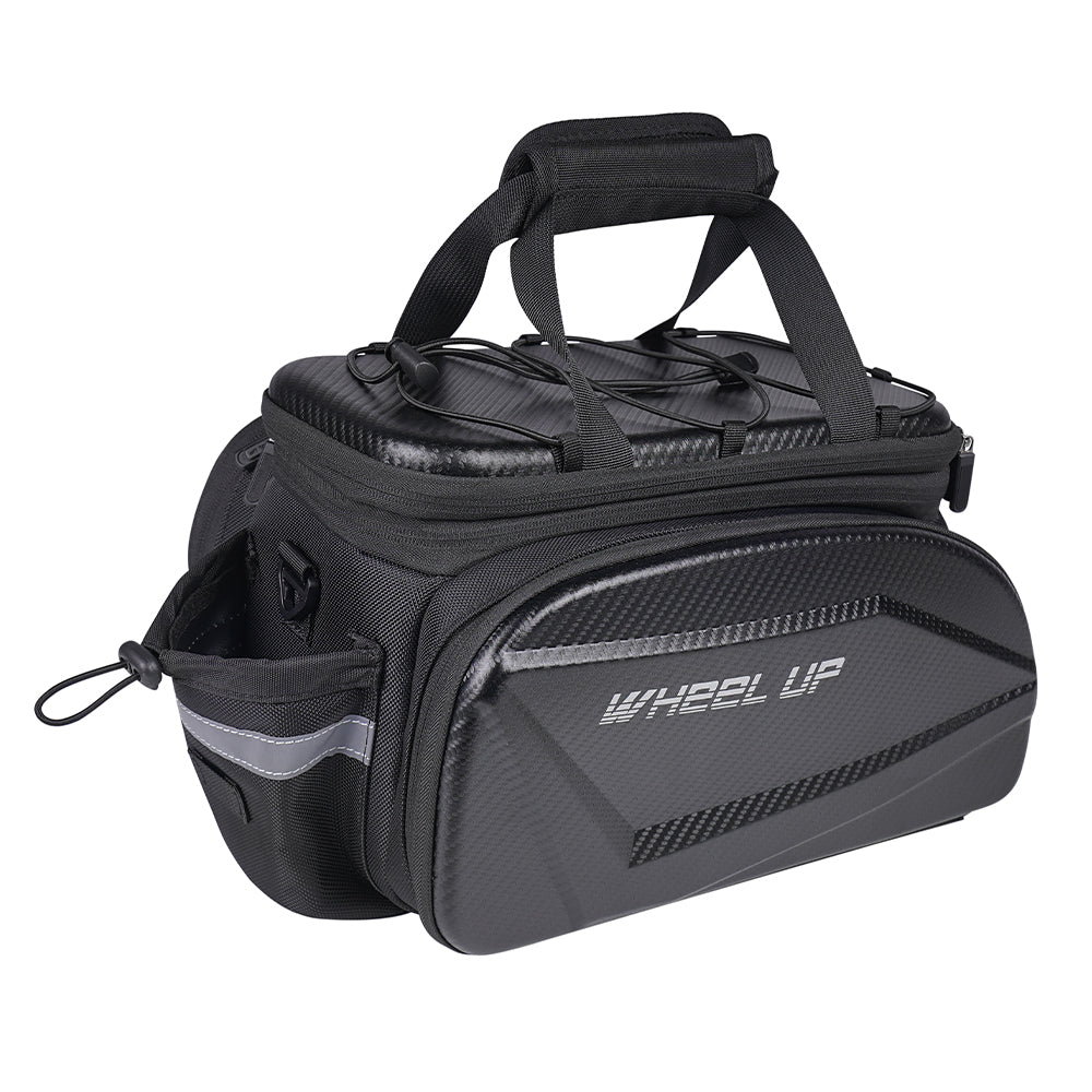 NEWBOLER Bicycle Rear Seat Bag MTB Bike Rack Bag Trunk Pannier Cycling Large Capacity Waterproof Travel Bag | SHEIN A NEWBOLER Bicycle Rear Seat Bag MTB Bike Rack Bag Trunk Pannier Cycling Large Capacity Waterproof Travel Bag | SHEIN A