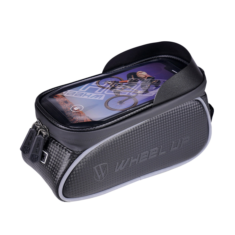 Frame Bag with Phone Holder