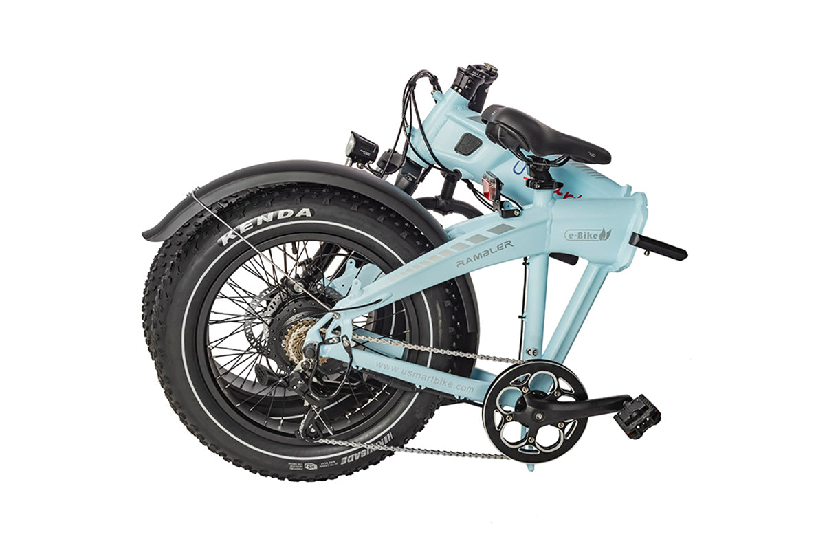 Rambler Folding Electric Bike