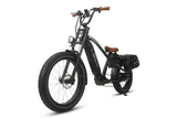 Maverick Vintage Cruiser Cafe Racer Fat Tire Harley Ebike