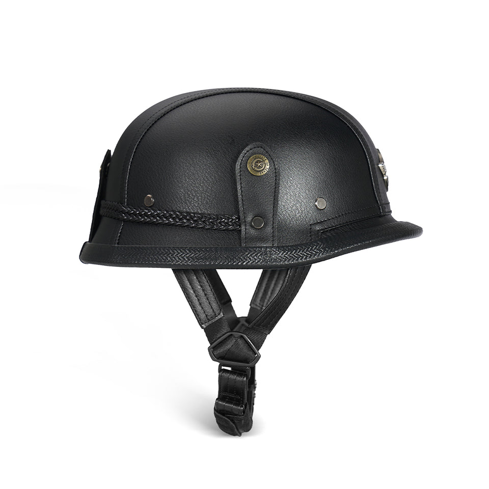 Retro Street Helmet
