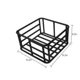 Rear Square Basket with Screws (New Toury)