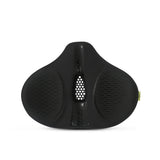 Extra Wide Breathable Shock-Absorbing Saddle