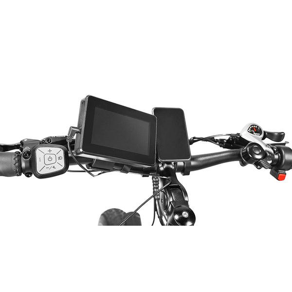 Wide-Angle Rearview Camera
