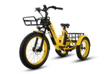 TriHauler Cargo Fat Tire Etrike (Fully Assembled)