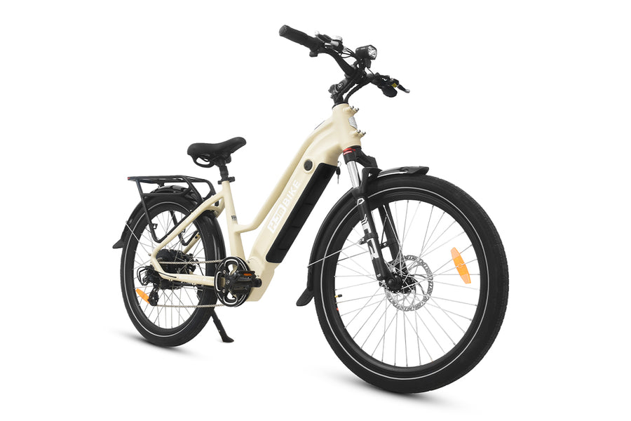 E Bike Ride, Electric Bikes For Adults HJM Ebikes