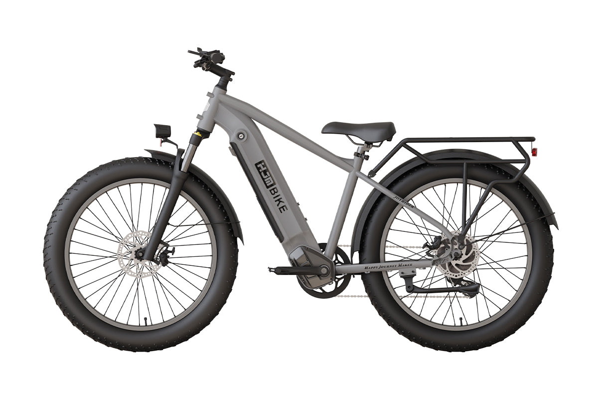 Joyrider Fat Tire Utility eBike, Step-Through (24