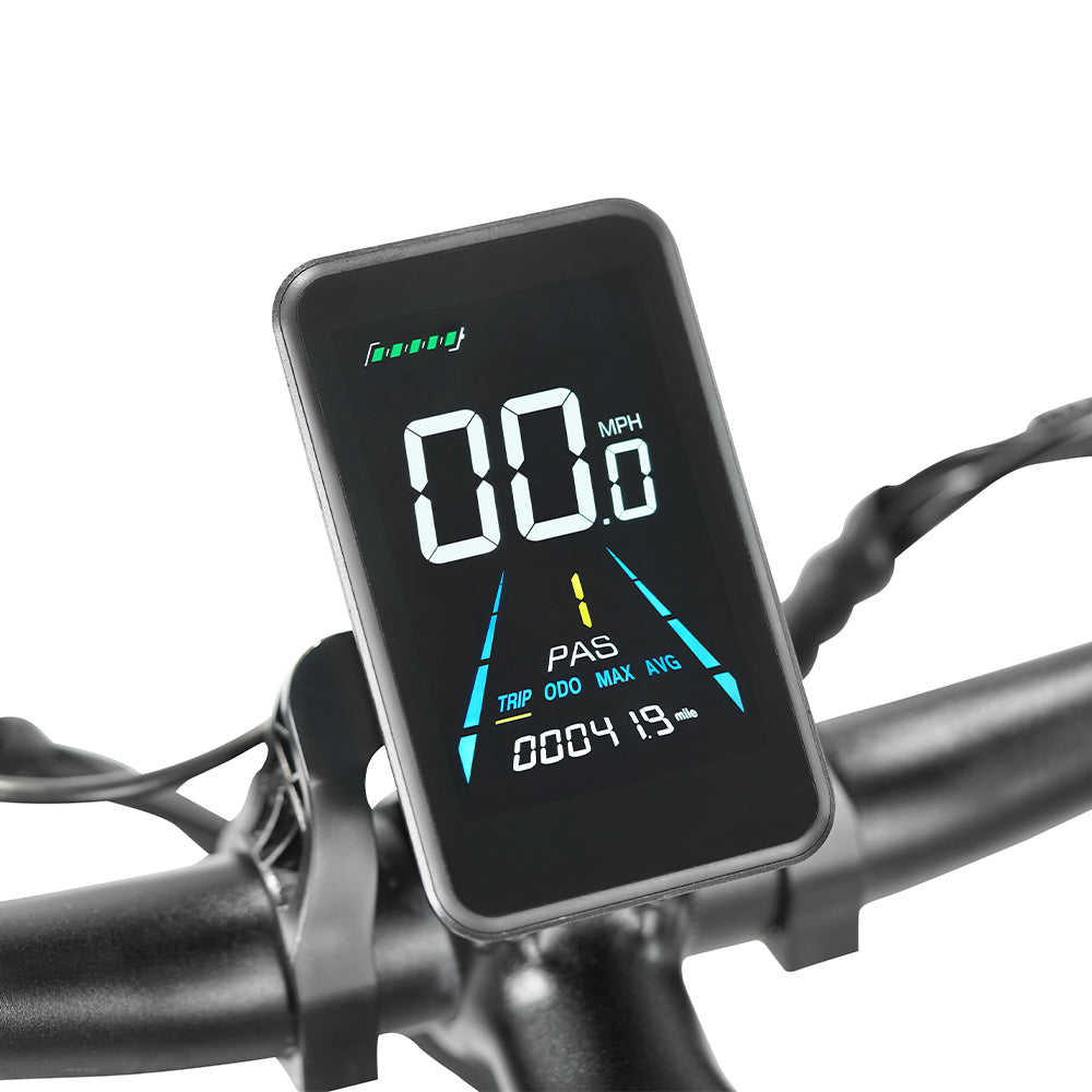 Smart Full Color LCD Display Smart Full Color LCD Display
