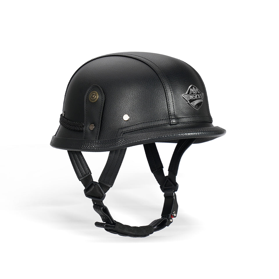 Retro Street Helmet